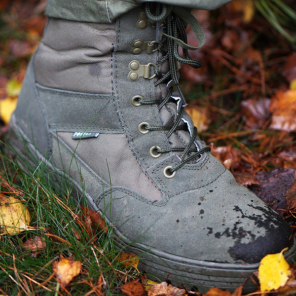 Buty Sniper Thinsulate Fostex Olive Oryginał Demobil BDB