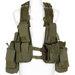 Kamizelka Taktyczna Tactical Vest + Kieszenie MFH Olive (30993B)