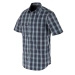 Koszula Covert Concealed Carry Short Sleeve Helikon-Tex Sunset Blue Plaid (KO-CCS-CB)