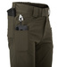 Bermuda Shorts Greyman Tactical Shorts® Helikon-Tex DuraCanvas® Black (SP-GTK-DC-01)