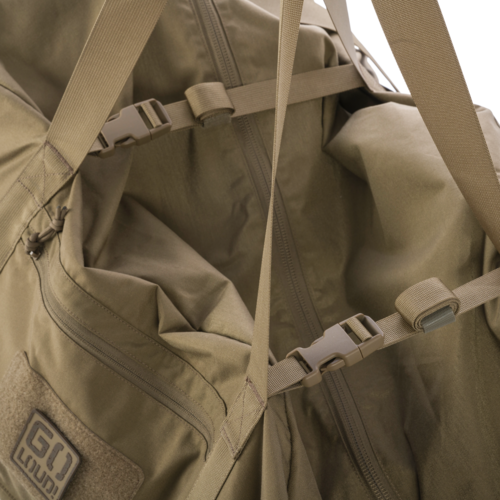 Torba Transportowa Duża Cordura® Deployment Bag Large Direct Action Adaptive Green (BG-DPLG-CD5)