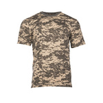 T-shirt Military UCP Short sleeves Mil-tec New (11012070)