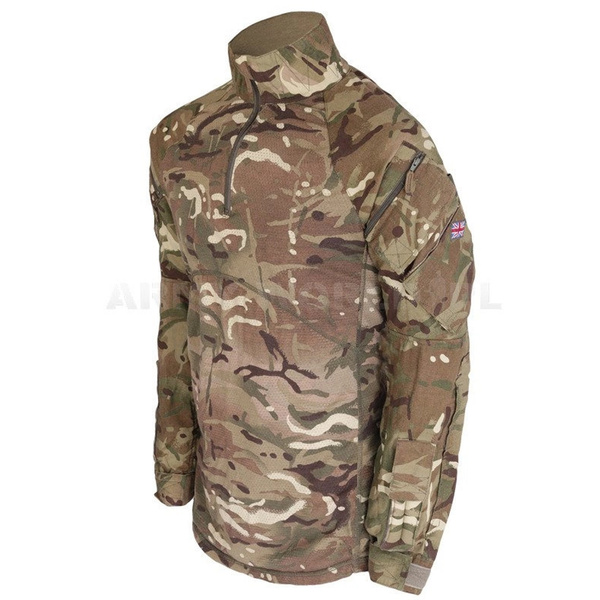 Koszula Taktyczna Brytyjska Pod Kamizelkę ARMOUR Combat FR MTP  Air Crew Oryginał Nowa