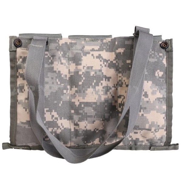 Torba Na Ramię / Ładownica US Army  Molle II Bandoleer Ammunition Pouch UCP Oryginał Demobil BDB