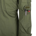 Shirt CPU (Combat Patrol Uniform) PolyCotton Ripstop Helikon-Tex Olive (BL-CPU-PR-02)