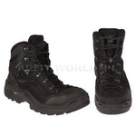 Boots LOWA Renegade GTX Mid Black Original Used