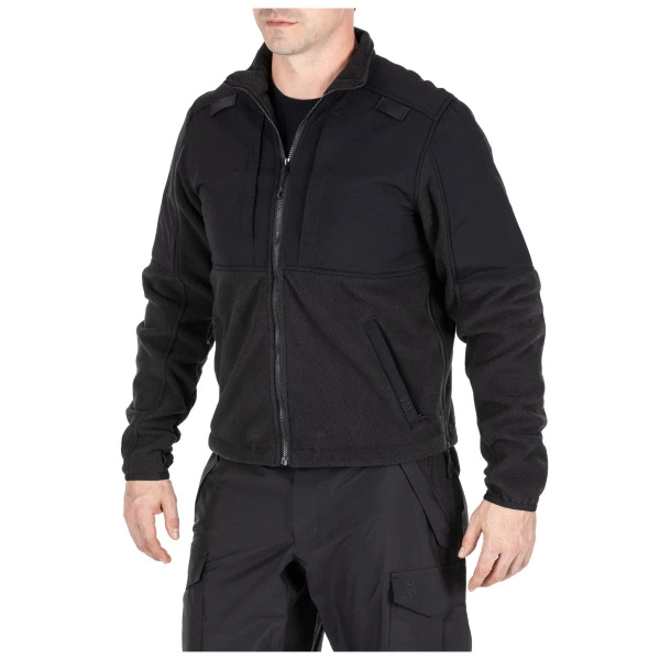 Polar Taktyczny Tactical Fleece 2.0 5.11 Czarny (78026ABR)