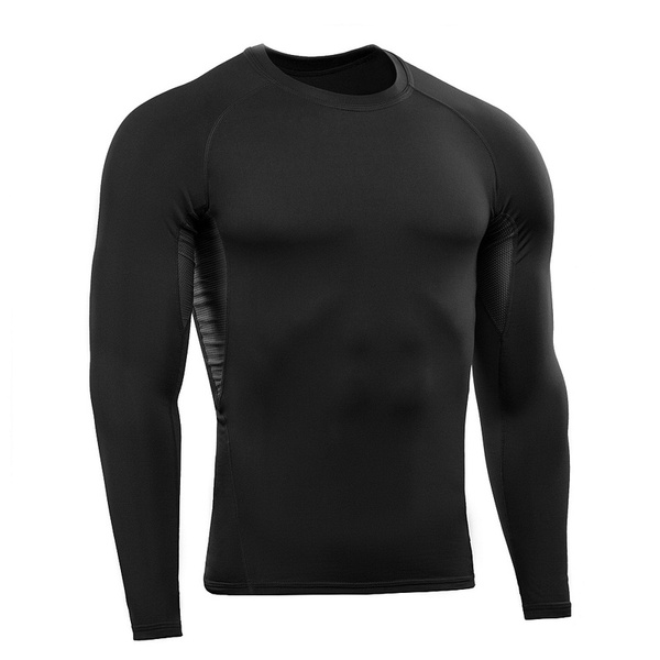 Thermoactive Underwear ThermoLine M-tac Black