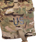 US Army Molle II Sustainment Pouch Multicam Original Used