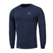 Bluza Raglanowa Athlete M-Tac Dark Navy Blue (20455015)