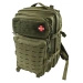 Plecak Taktyczny Wojskowy 45L JB Tacticals Zielony
