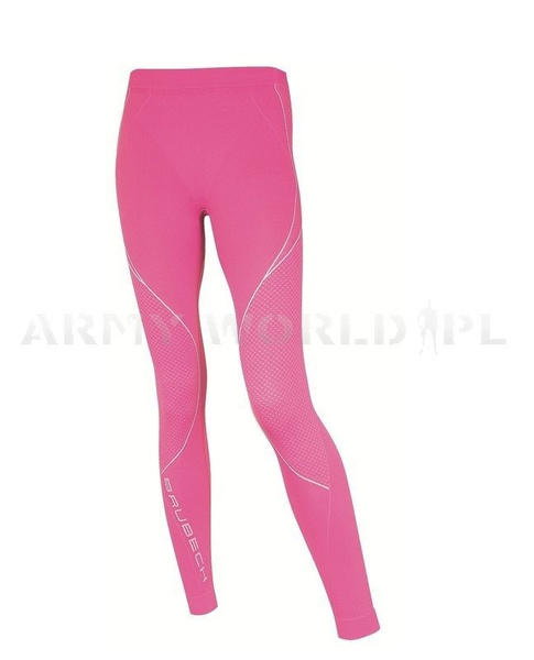 Women's Trousers Thermo Brubeck Pink 