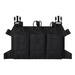 Klapa Szkieletowa Na Magazynki Skeletonized Triple 223 Flap Direct Action Czarna (PC-SK23-CD5-BLK)