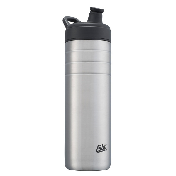 Sports Steel Bottle Majoris 800 ml Esbit Silver (DBS800TL-S)