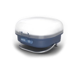 Latarka Namiotowa Glow Recharge Silva Niebieska (38507)