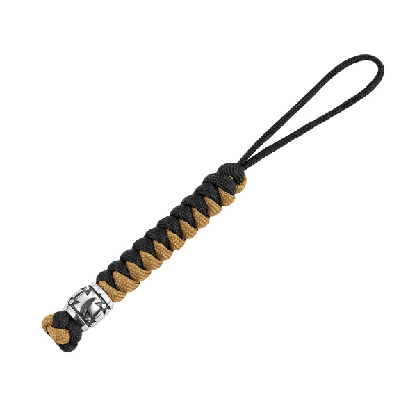 Smycz Viper Krzyż Kozacki V.2 Steel M-Tac Black/Coyote