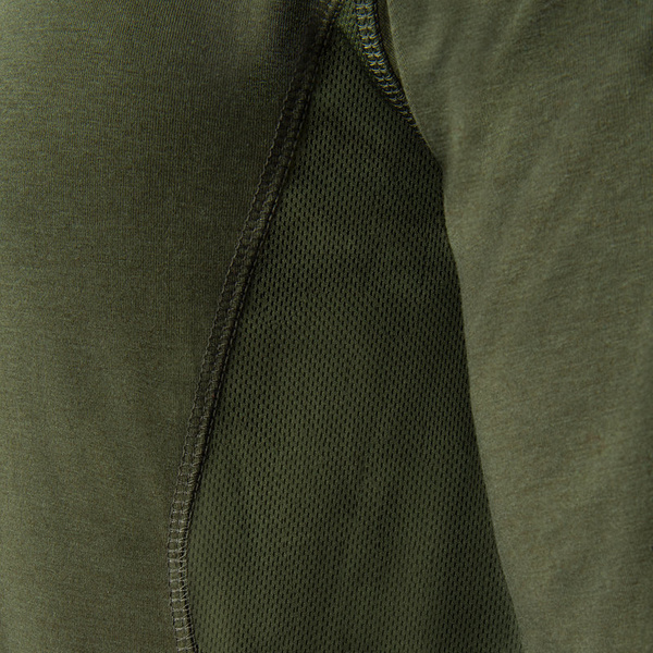 Longsleeve Texar Base Layer Olive New (30-BSLL-SH)