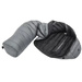 Down Sleeping Bag Carinthia D400 (-7,5°C / -25,7°C) Grey / Black