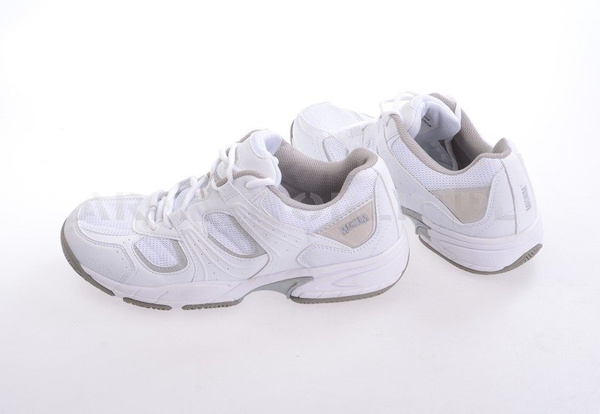 Trainers Indoor Magnum White Original New