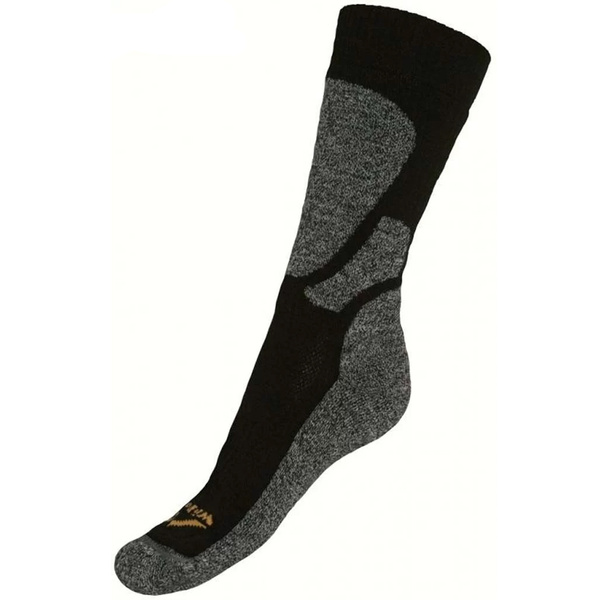 Winter Trekking Socks Wisport Black / Grey