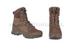 Buty Wojskowe Francuskie Haix Nepal Pro Brąz Nowe - II Gatunek