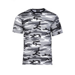 Military T-shirt Metro Short Sleeves  Mil-tec New (11012022)