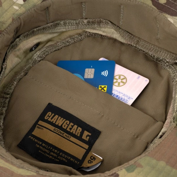 Kapelusz Boonie Hat ClawGear Multicam