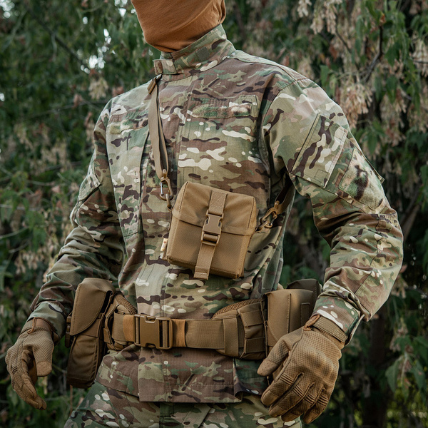 Ładownica Na Monokular PVS-14 M-Tac Coyote (10023105)