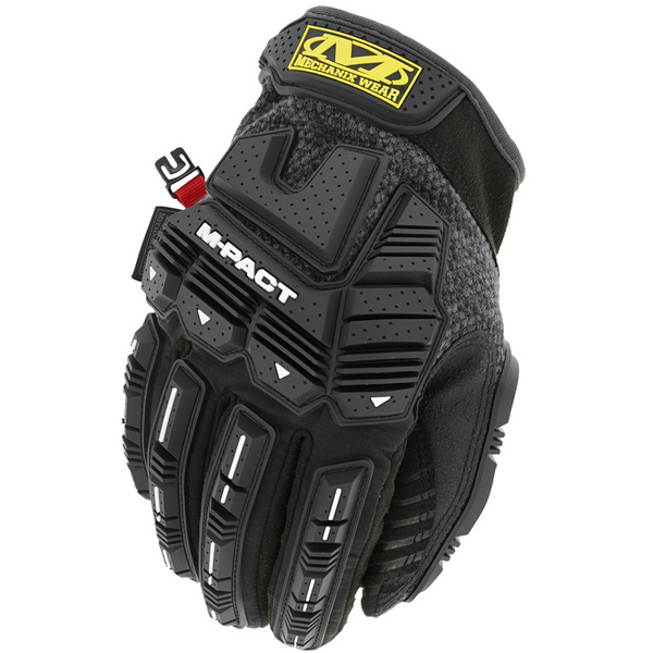 Rękawice Taktyczne Mechanix Wear M-Pact Winter Work Gloves Coldwork Czarne (CWKMP-58)