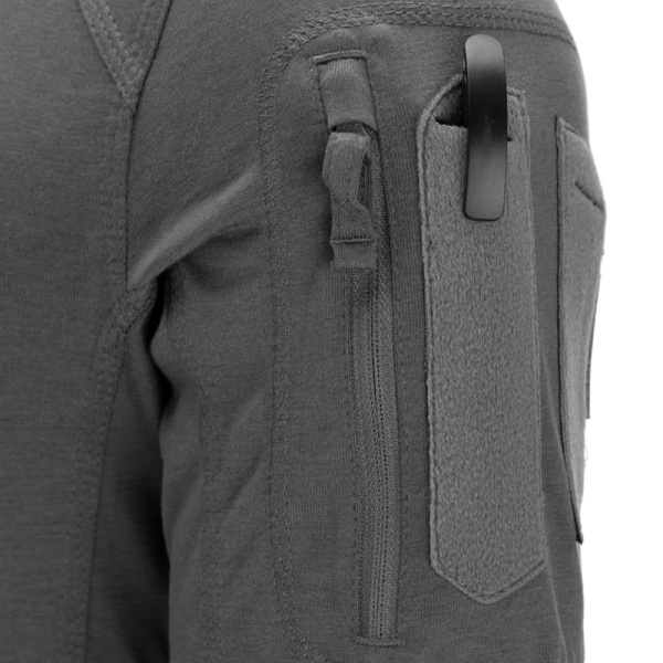 T-shirt Instructor Shirt MK III LW ClawGear Wolf grey