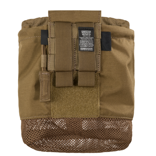 Worek Zrzutowy Competition Dump Pouch Helikon-Tex Coyote (MO-CDP-CD-11)