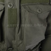 Parka Smock KSK Ripstop Special Forces Jacket Bundeswehr Leo Köhler Black Original New
