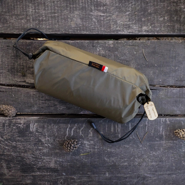 Termo Tarp StingRay 3,6 x 2,8 m T2 Poland TigerWood Khaki / Czarny