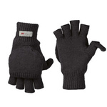 Hunting Gloves Folding Mittens Mil-tec Thinsulate Black