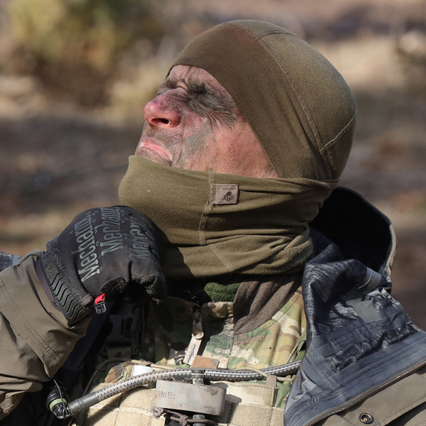 Szalokominiarka FR Neck Gaiter Snigel RAL 7013 (09-01353-09-000)