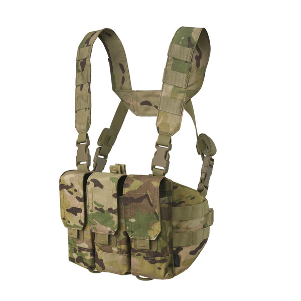 Tactical Vest Chicom Chest Rig Cordura Helikon-Tex Multicam (KK-CCR-CD-34)