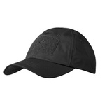 Baseball Cap Ripstop Helikon-Tex Black (CZ-BBC-PR-01)