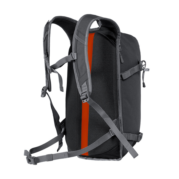 Plecak Alpinus Peyto 22L Pomarańczowo/Szary (AI35028)