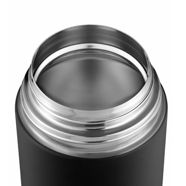 Termos Obiadowy Sculptor Food Jug 500 ml Esbit Czarny (FJ500SC-BK)