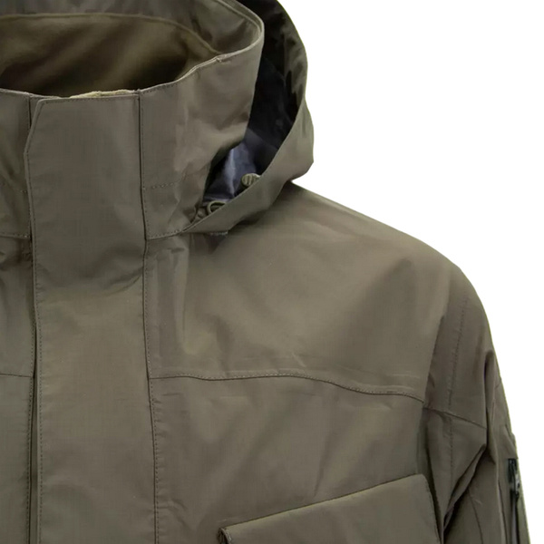 Rainproof Jacket TRG Carinthia Olive 