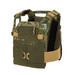 Tactical Vest Spitfire MK 2 Plate Carrier Direct Action PenCott WildWood (PC-SPT2-CD5-PWW)