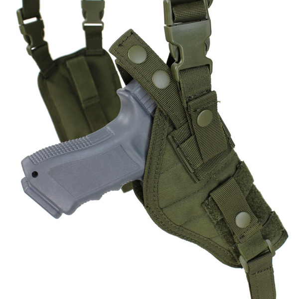 Vertical Shoulder Holster Condor Black (ASH-002)