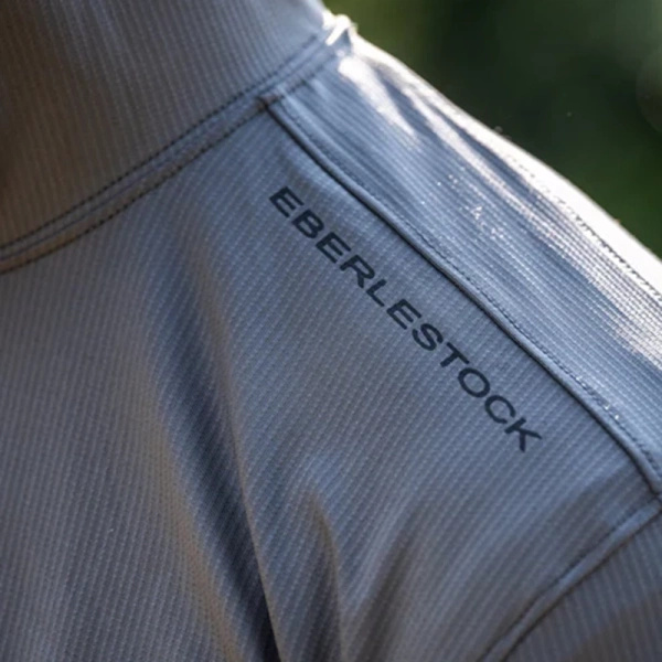 Bluzka Z Kapturem Cascade Performance Hoody Eberslestock Czarna (CHBS)