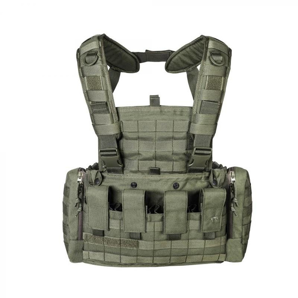 Tactical Vest Chest Rig MKII B Tasmanian Tiger Coyote (7616.346)