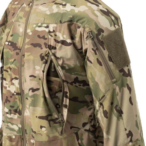 Kurtka Trooper Mk2 StormStretch Helikon-Tex Multicam (KU-TRM-AG-34)