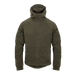 Fleece Jacket CUMULUS® Heavy Fleece Helikon-Tex Shadow Grey (BL-CMB-HF-35)