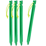 Tarp Pegs Helikon-Tex Green (PO-TST-AL-82)