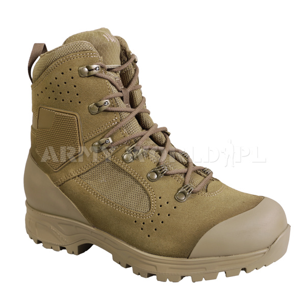 Buty Bojowe Francuskie Nepal 2.0 Warm Haix Desert (203333) Nowe II Gatunek