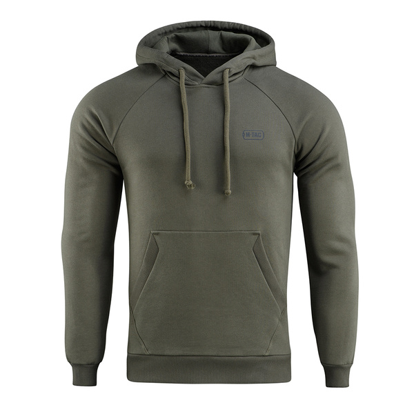 Bluza Hoodie Cotton Raglan Hard M-Tac Dark Olive (51388048)