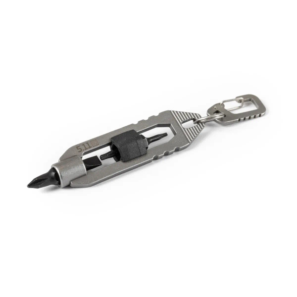 Multitool EDT Hex 5.11 Tumbled Steel (56672)